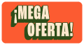 MEGA OFERTAS HOT SALE